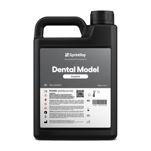 SprintRay Dental Model
