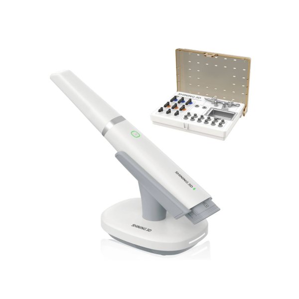 Aoralscan Elite Wireless Bundle