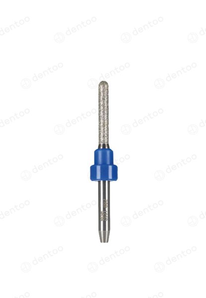 DGSHAPE Schleifwerkzeug 2,5 mm – FM (blauer Ring)
