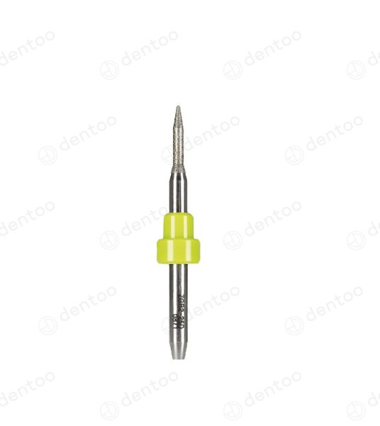 DGSHAPE Schleifwerkzeug 0,5 mm – HQ (grüner Ring)