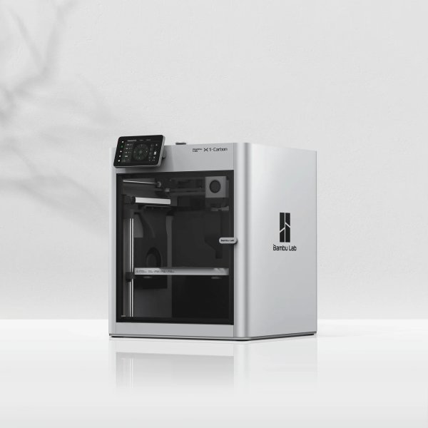 Bambu Lab X1 Carbon 3D Printer inkl. Onlineschulung