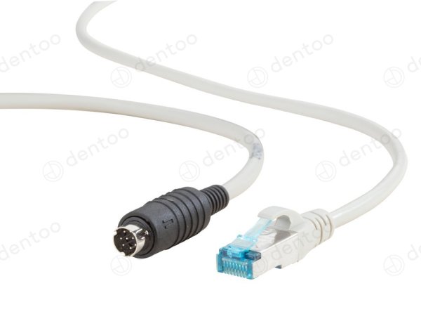 Renfert Schnittstellenkabel Typ-K (mini-DIN 8-Pin) für DGSHAPE