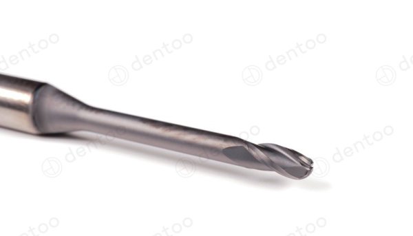DGSHAPE T1+6 – 2,0 mm Kugelfräser 3F