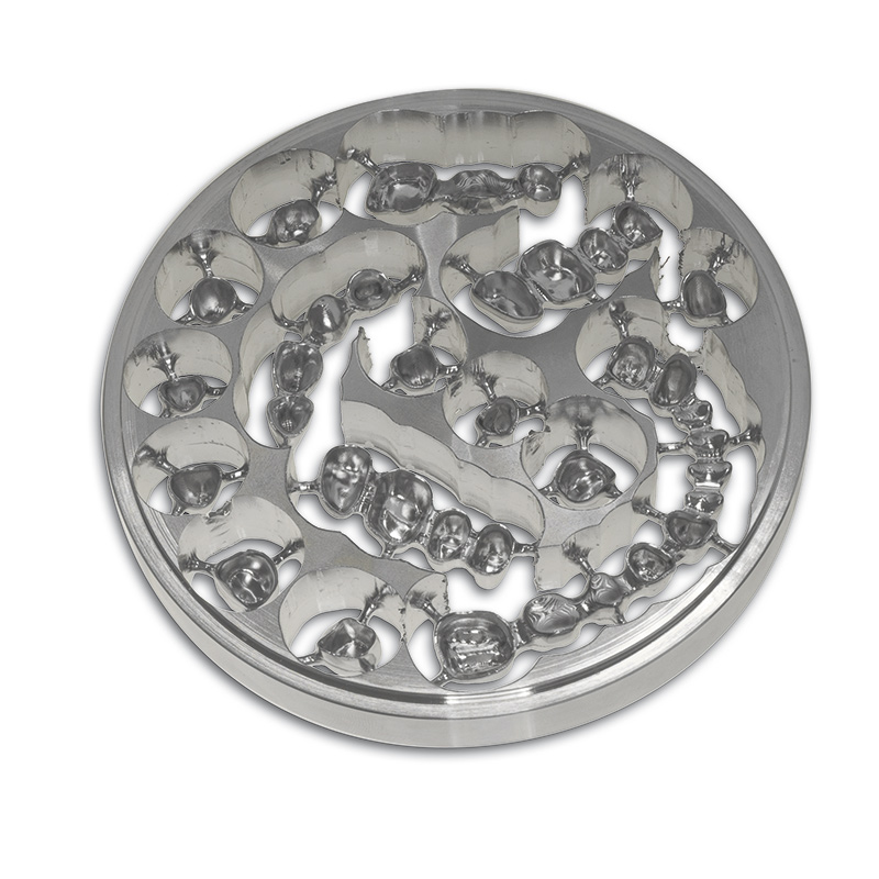 TITAN Blanks | CAD/CAM Blanks | CAD/CAM | Produkte | Dentoo