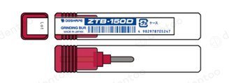 DGSHAPE ZTB-150D – 3,0 mm Titanfräser