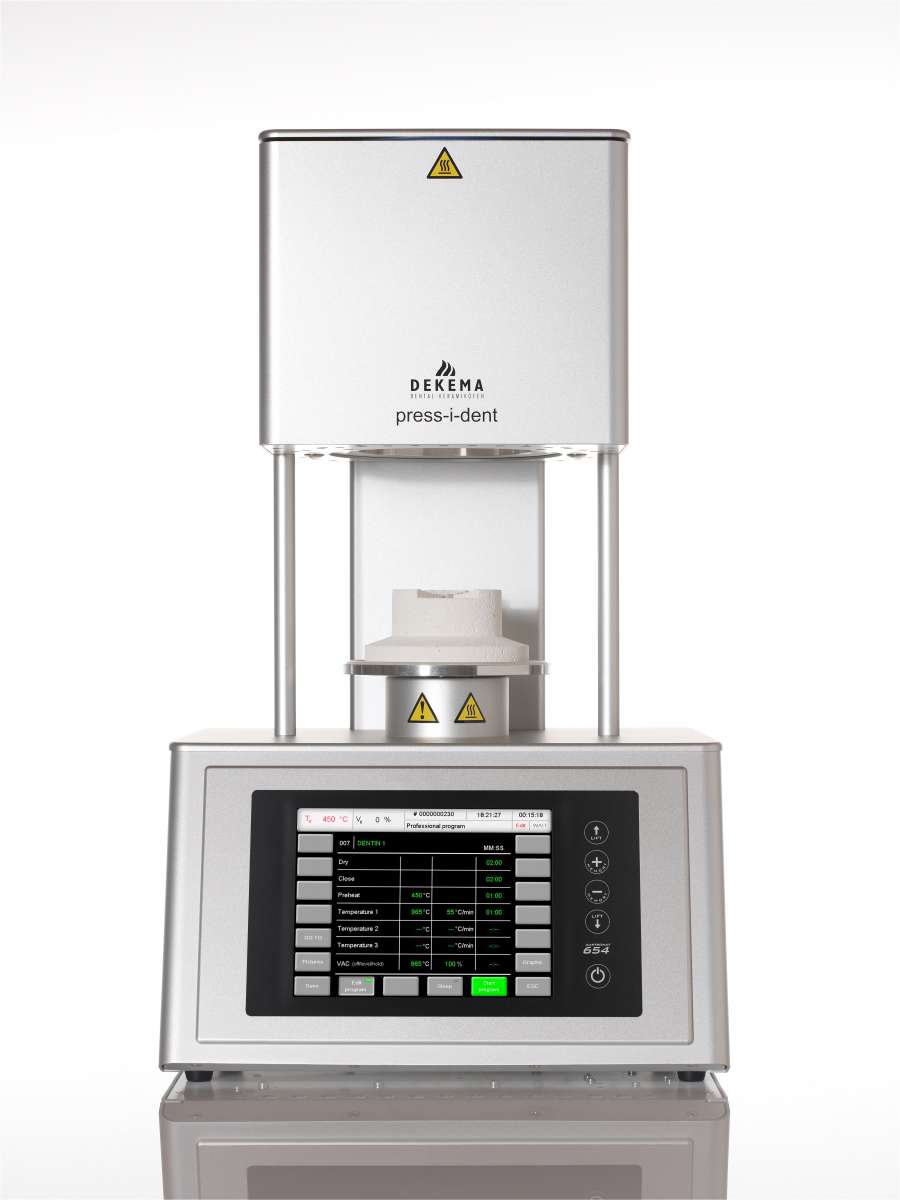 I dent. Dekema AUSTROMAT. XTCERA X-Mill 500. Amann-Girrbach печь. AUSTROMAT 654 обновление.