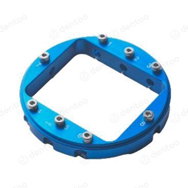 8-facher Multiblockhalter