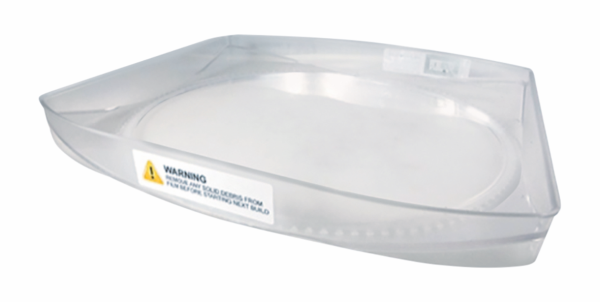 ASIGA PRO Universal Build Tray