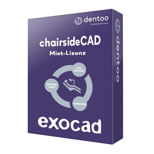 exocad chairsideCAD