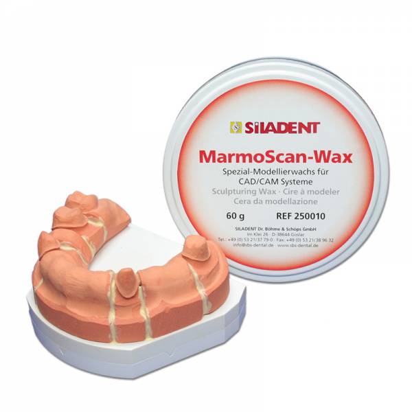 MarmoScan-Wax