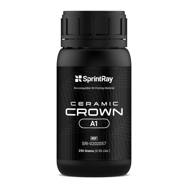 SprintRay Ceramic Crown