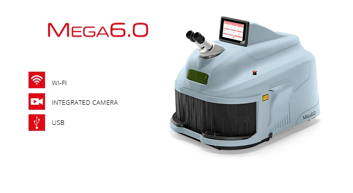 Mega 6.0 Laserschweißgerät