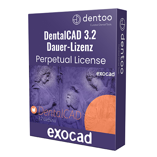 exocad DentalCAD 3.2 Elefsina (Kauf)