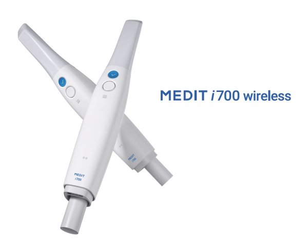 MEDIT i700w