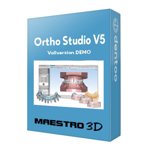 Ortho Studio V5 Vollversion Demo