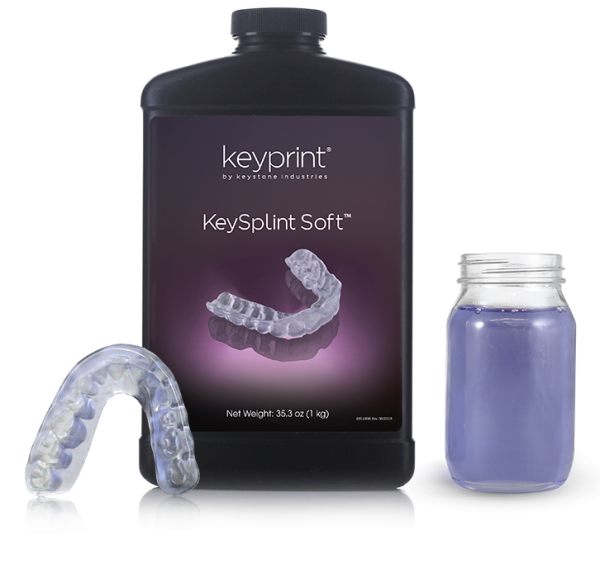KeyPrint KeySplint Soft (Classic)