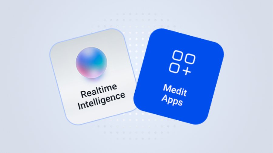 Evolve: Realtime Intelligence und Medit Apps