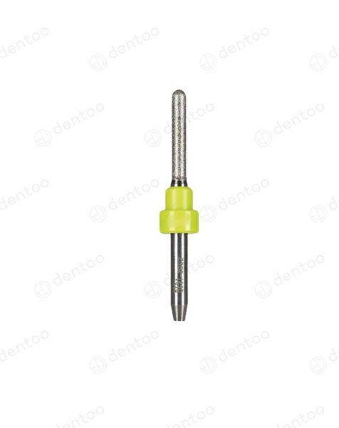 DGSHAPE Schleifwerkzeug 2,5 mm – HQ (grüner Ring)