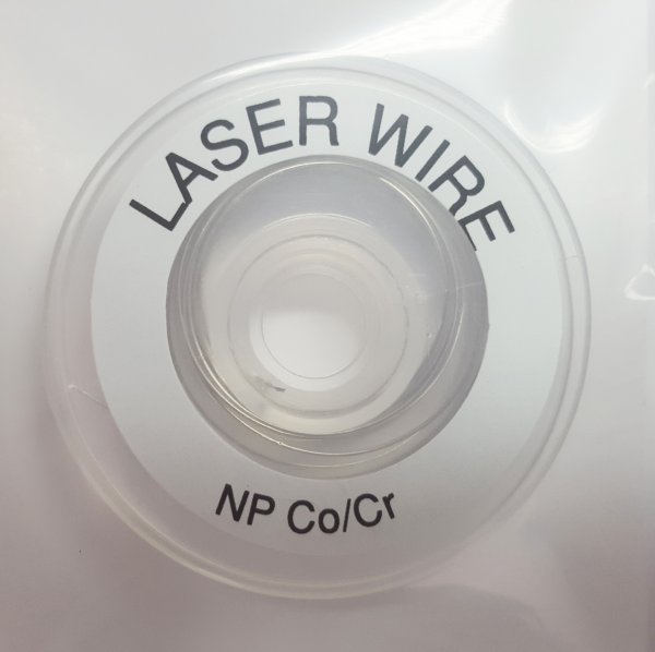 Aurium Laserdraht NP Co/Cr