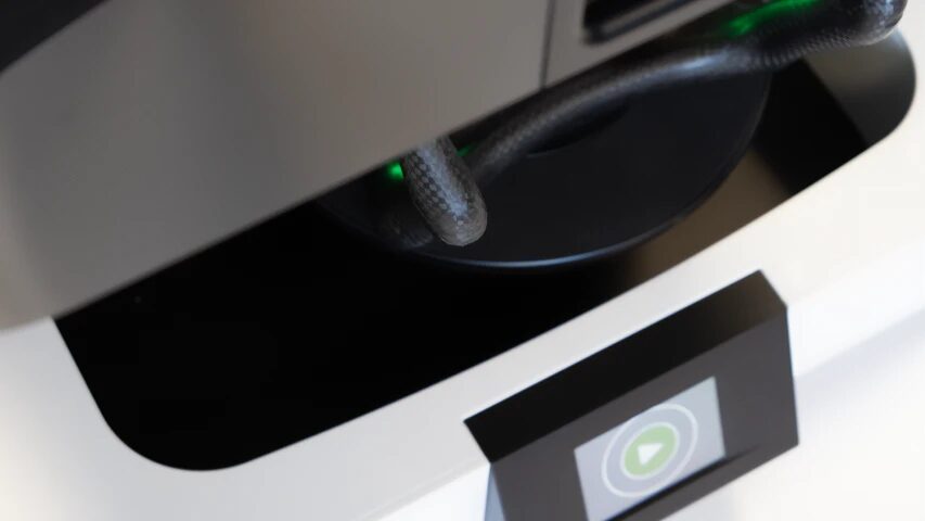 Vinyl High Resolution &ndash; tecnologia di misurazione di alta qualit&agrave;