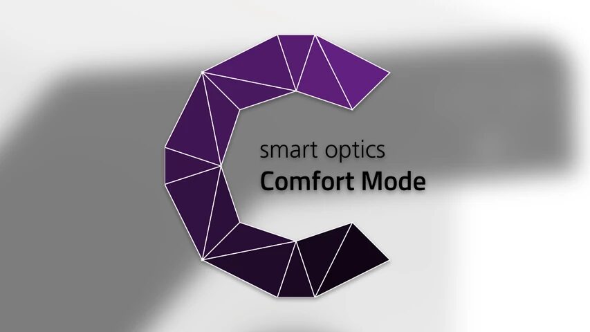smart optics mini – erweiterbare Funktionen