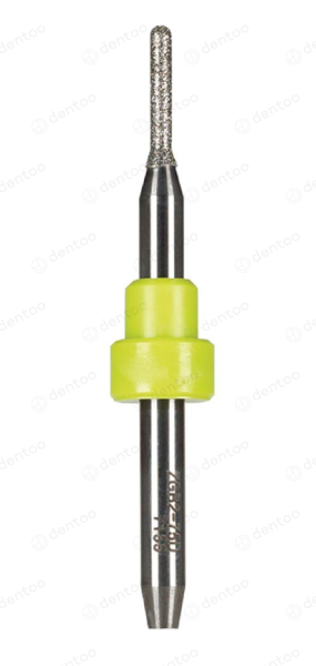 DGSHAPE utensile di rettifica 1,5 mm - HQ - anello verde