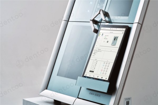 DGSHAPE VPanel Touch-Bedien-PC