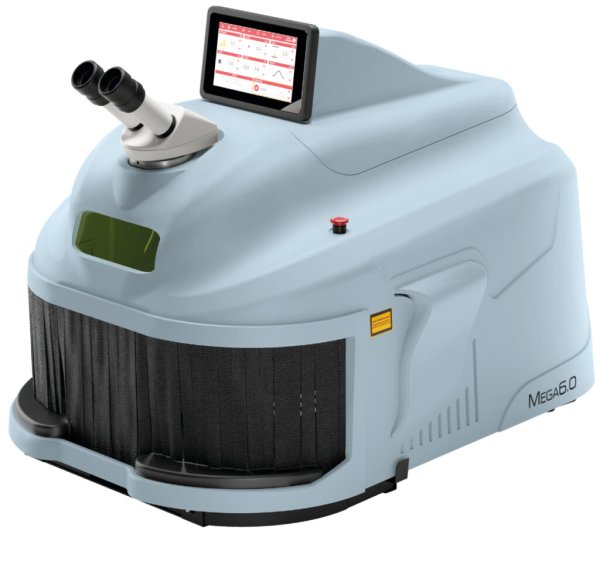 Laserschweißgerät Mega 6.0