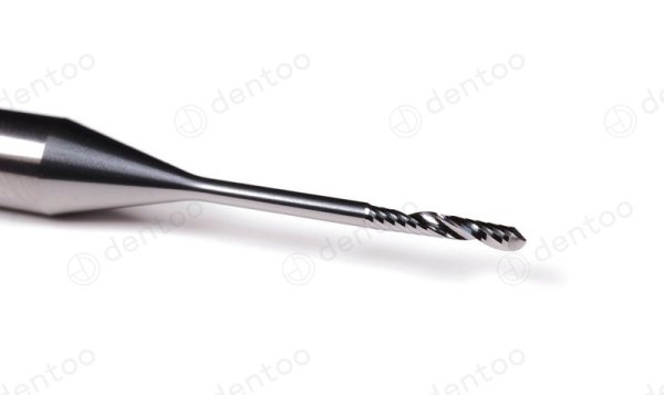 DGSHAPE T9 – 1,0 mm Kugelfräser 1F