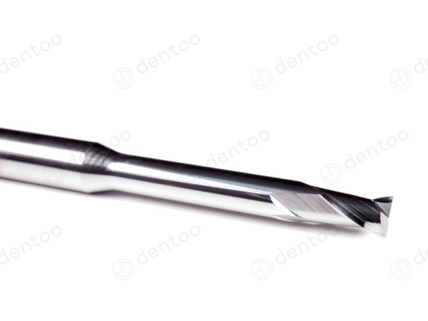 DGSHAPE T10 – 3,0 mm Schaftfräser flach 2F
