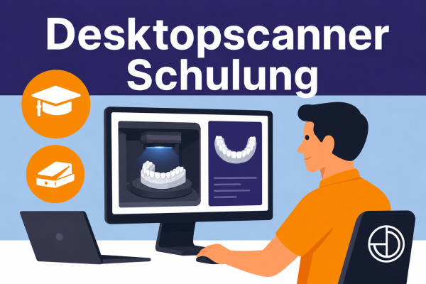 Desktop-Scanner Online-Schulung