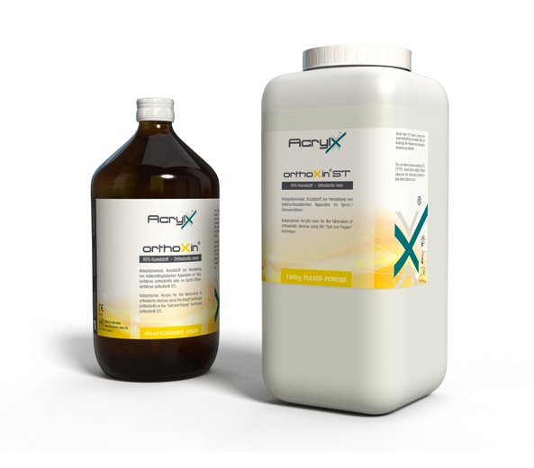 orthoXin® ST - farblos Pulver