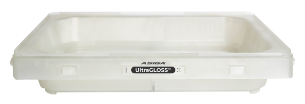 ASIGA Ultra GLOSS Build Tray, 2L