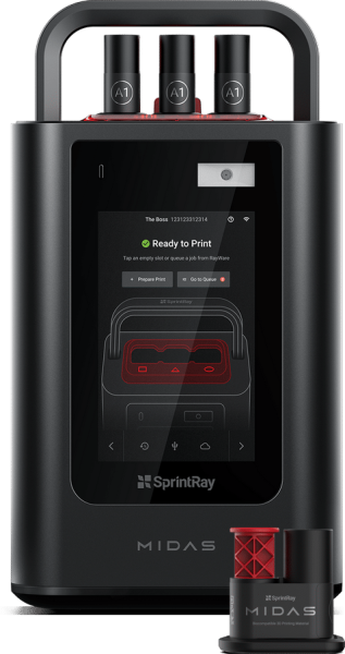 SprintRay MIDAS