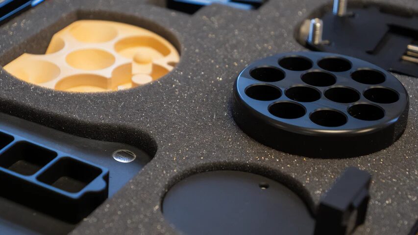 Vinyl High Resolution &ndash; applicazione versatile