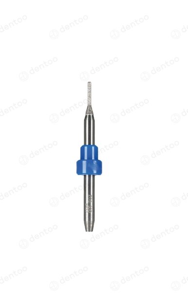 DGSHAPE Schleifwerkzeug 1,0 mm – FM (blauer Ring)