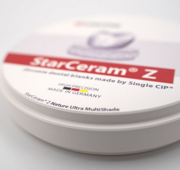 StarCeram® Z-Nature Ultra MultiShade