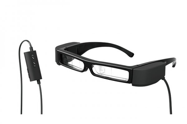 MOVERIO BT-30C Smart Glasses