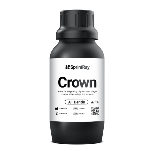 SprintRay Crown