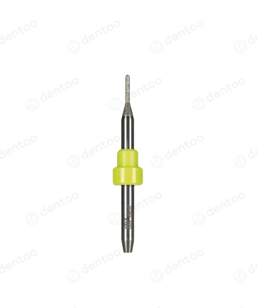 DGSHAPE Schleifwerkzeug 1,0 mm – HQ (grüner Ring)