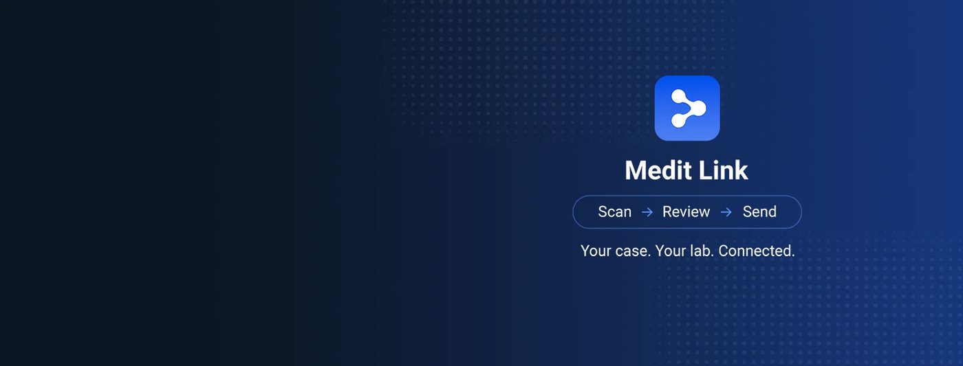 Medit Link – Scan, Review, Send