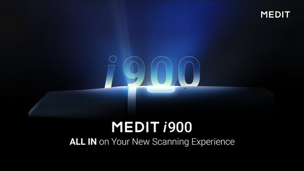 Medit i900 inkl. 3 Jahre Garantie