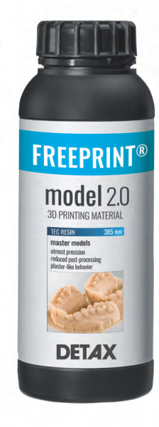 FREEPRINT® model 2.0 (385 nm / 405nm) sand