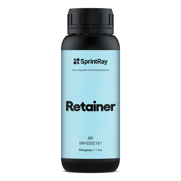 SprintRay Retainer