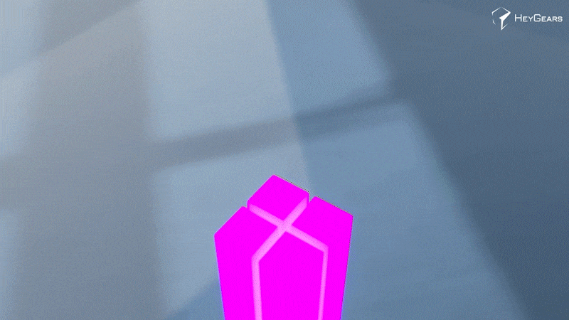 Hohe Transparenz ohne Polieren