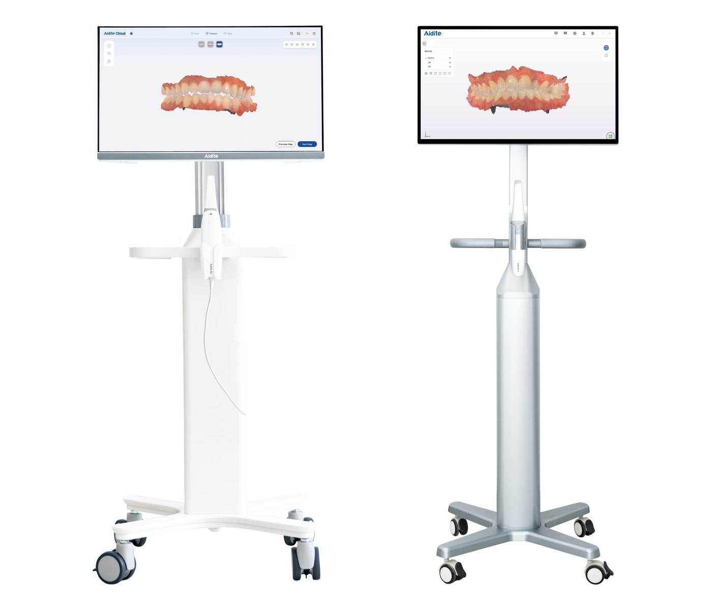 Aidite Intraoral Scanner Workstation Full-HD / 4K Pro
