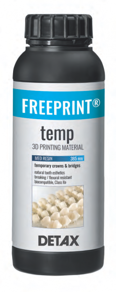 Freeprint® temp 385nm