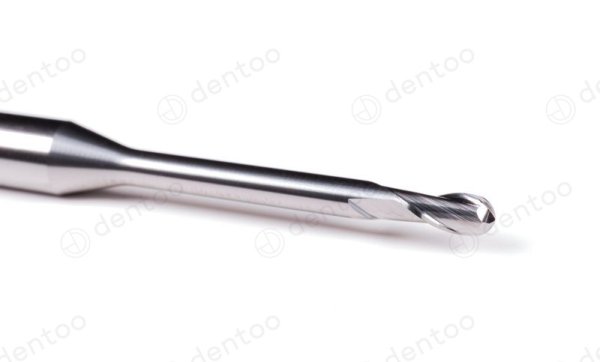 DGSHAPE T11 – 2,0 mm Kugelfräser 2F