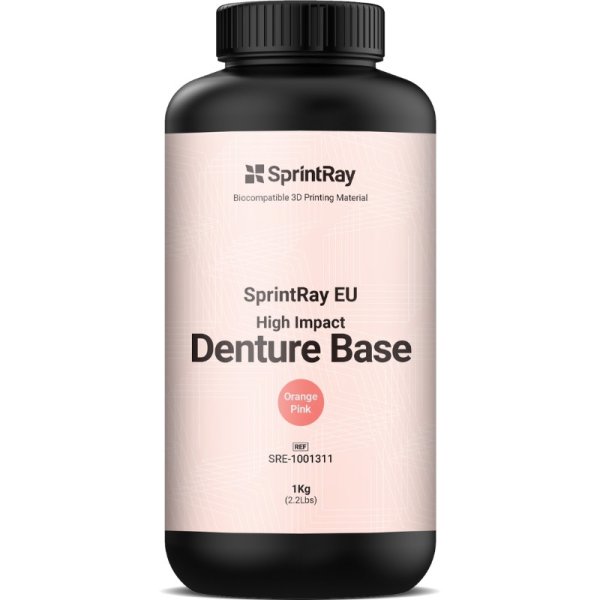 SprintRay EU High Impact Denture