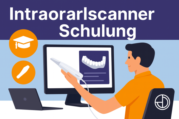 MEDIT i-Series – Digitale Workflow-Schulung